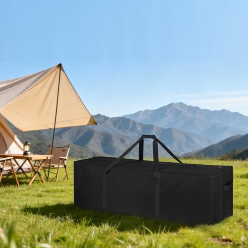 TOPDesign 1-Pack Long Storage Duffle Bag – 58" x 18.8" x 18.8", 87Gal - Image 6