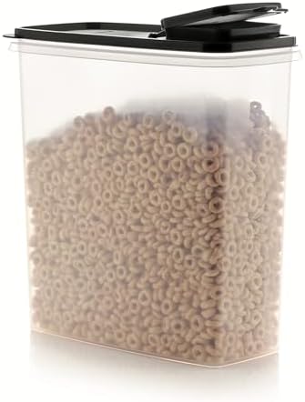 Tupperware Super Cereal Storer, Dishwasher Safe and BPA Free (4.5 L / 1.15 gal) by Tupperware