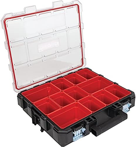 CRAFTSMAN Tool Box Organizer, Heavy Duty, Removable Compartments For Small Parts (CMST14520) - Image 4