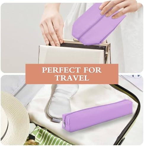 Suafrnut Professional Heat Resistant Hot Hair Tools Organizer Bag - Image 7