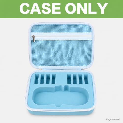 ALKOO Hard Travel Case for DYMO LetraTag LT-100H Label Maker - Image 2