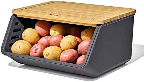 OXO Good Grips Produce Saver - Root Vegetable Bin, 5lb Capacity by Unknown