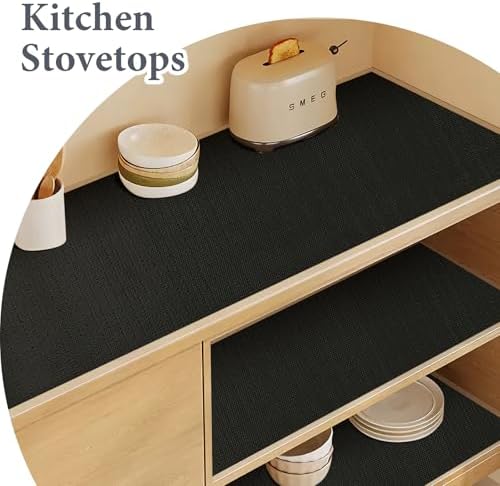 2-Layer Drawer and Shelf Liner for Kitchen Cabinet: 17 X 30FT - Image 3