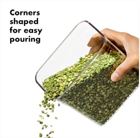 OXO Steel POP Container, 1.7 qt, Gray - Image 3
