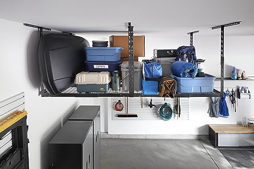 Gladiator Overhead GearLoft™ Storage Rack 4 x 8, GALS48M4 - Image 5