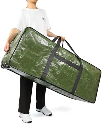 HOMEST Christmas Tree Storage Bag, Fits for 4.5-7 ft Xmas Artificials - Image 5