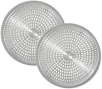 OXO Good Grips Shower Stall Drain Protector - 2 Pack by Unknown