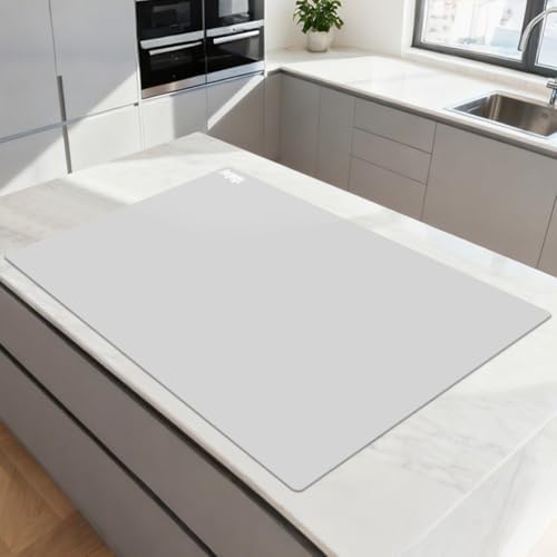 Extra Large Silicone Mat for Resin 36.2" x 24" 2MM Thick Silicone Craft Mat by Foepoge