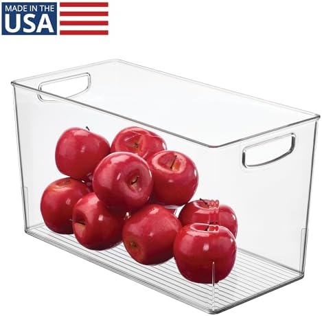 iDesign Pantry Bin, Clear - Image 2