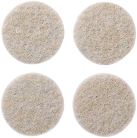 Scotch Felt Pads, 32 Pads, Circle, Beige, 1 in x 1 in - Image 3