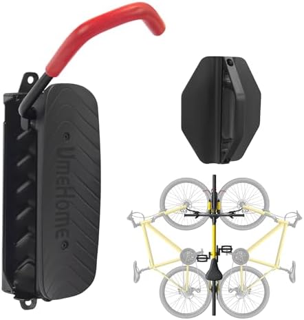 Swivel Bike Wall Mount, Bike Hangers for Garage, 1 Pack by Unknown