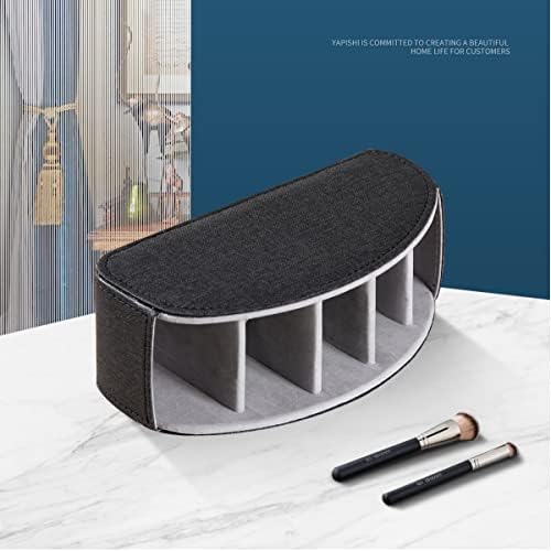 TV Remote Control Holder, Remotes Caddy for Table Desk Nightstand Organizer - Image 5