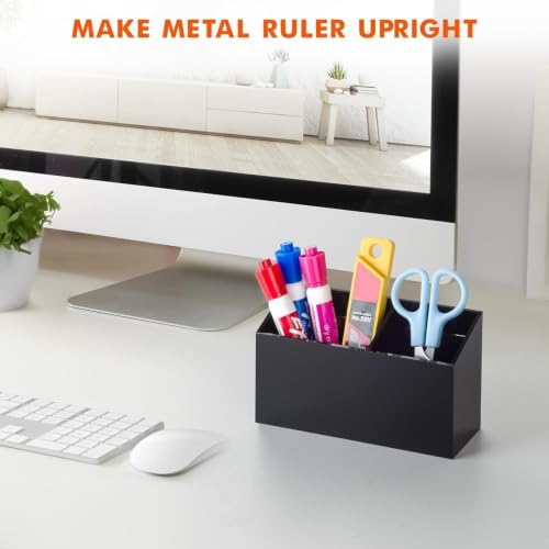 BEYGORM Magnetic Dry Erase Marker Holder for Whiteboard & Refrigerator - Image 6