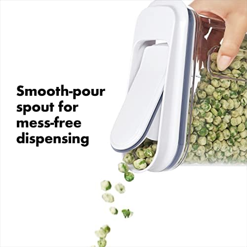 OXO Good Grips Mini All Purpose Dispenser, 1.2 Qt (Pack of 8) - Image 6