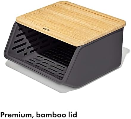 OXO Good Grips Produce Saver - Root Vegetable Bin, 5lb Capacity, Large (Pack of 4) - Image 3