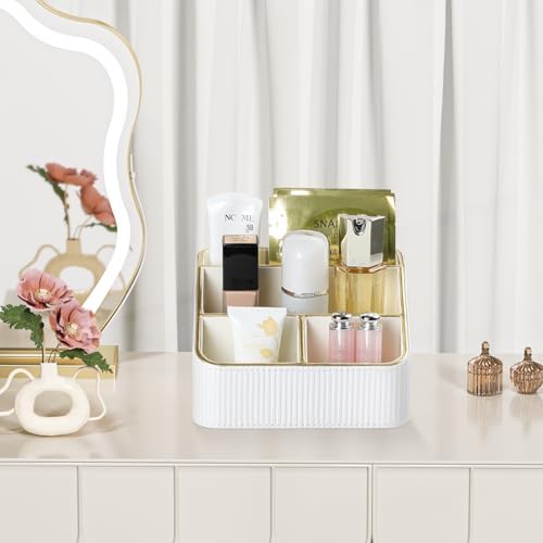 Small Remote Control Holder Bedside Nightstand Organizer Desk Caddy - Image 6