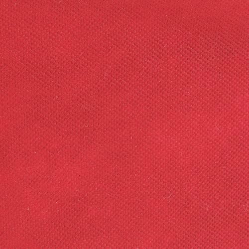 Whitmor Christmas & Holiday Gift Wrap Organizer - Holds 30 inch rolls - Stripe, Red - Image 6