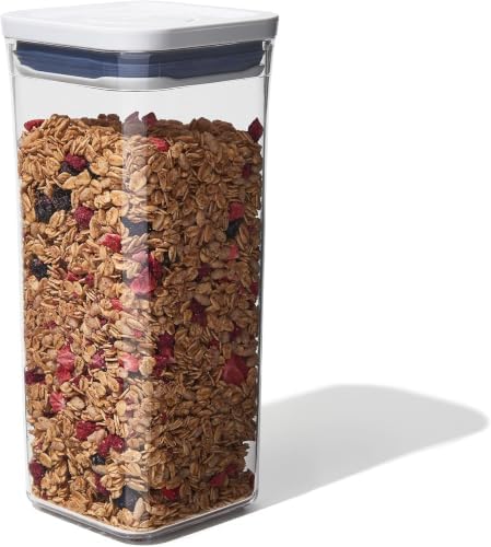 OXO Good Grips POP Container, 1.7 Qt (Pack of 8) by Unknown