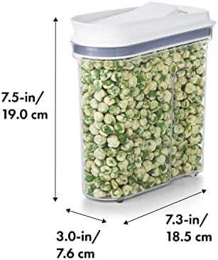 OXO Good Grips Mini All Purpose Dispenser, 1.2 Qt (Pack of 8) - Image 2