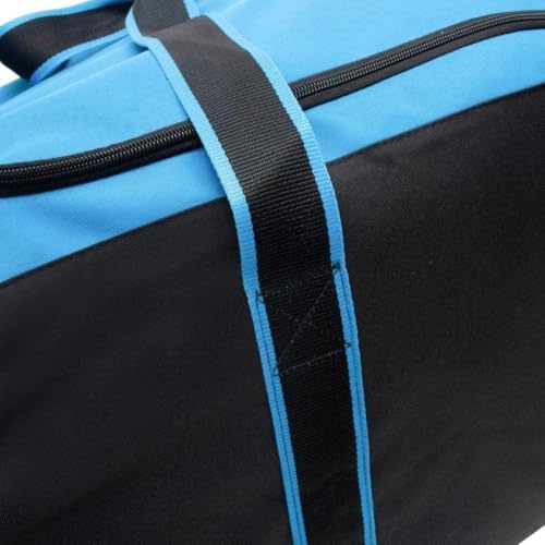 Jetstream Heavy Duty Multi Pocket Durable Sports Gym Equipment Travel Duffel Bag - Image 4