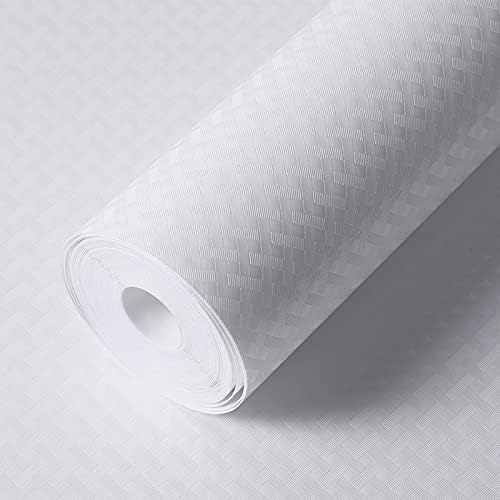 Shelf Liners for Kitchen Cabinets, Drawer Mats Non Adhensive 23.6"× 236.2" by StaHom