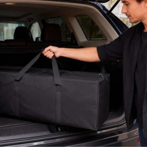 TOPDesign 1-Pack Storage Duffle Bag – 36" x 13" x 13", 26Gal - Image 6