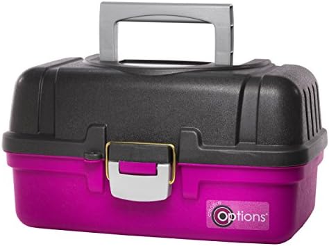 Creative Options 2-Tray Craft Box by Unknown