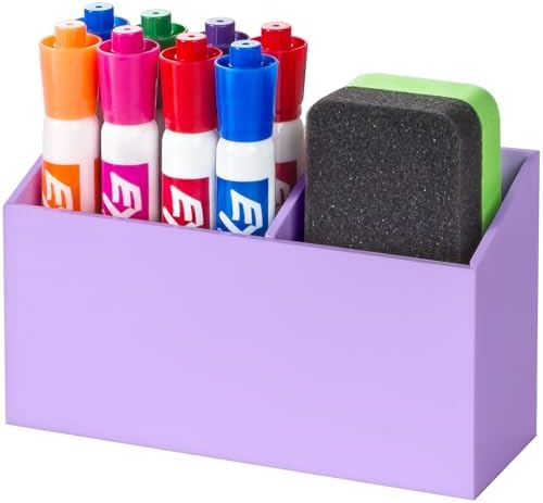 BEYGORM Magnetic Dry Erase Marker Holder for Whiteboard & Refrigerator by BEYGORM