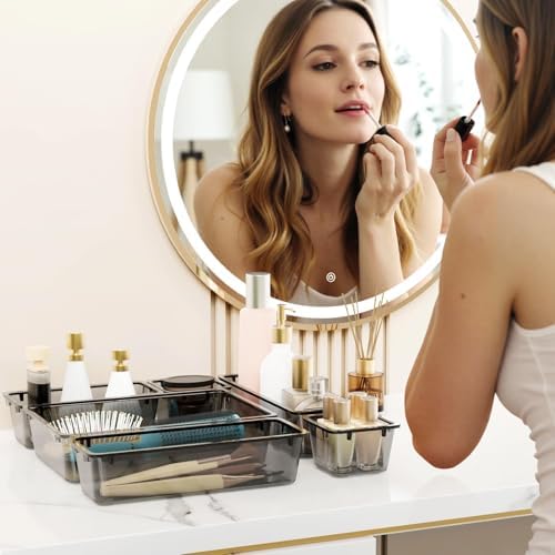 Drawer Organizer Set, Drawer Organization and Storage Containers, 32 PCS - Image 6
