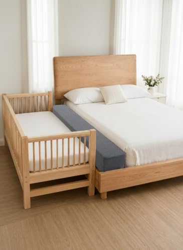 Bed Gap Filler for Headboard & Wall, Mattress Extender Pillow - Image 5