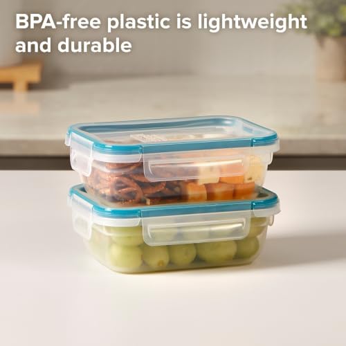 Snapware Plastic Total Solution 2-Pack (3 Cup) Food Storage Containers - Image 3