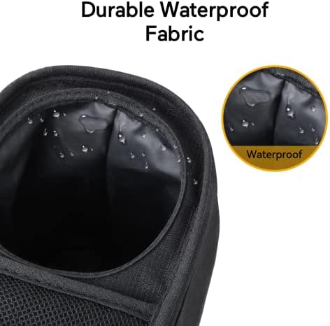 Momcozy Universal Stroller Organizer with Insulated Cup Holder - Image 5