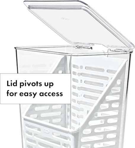 OXO Good Grips Produce Saver - Herb Keeper - 4.5 x 6.0 x 9 in (Pack of 8) - Image 4