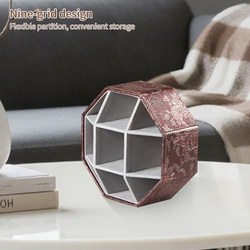 360° Spinning Remote Control Holder,Pen Caddy,Studio Art Supplies Organizer - Image 6