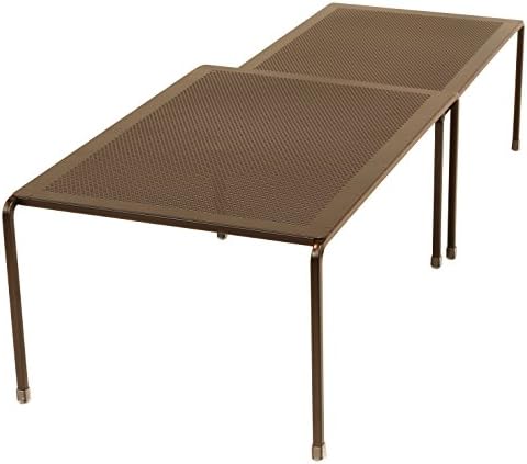 Deco Brothers Expandable Cabinet Shelf Organizer for Kitchen & Counter - Image 5