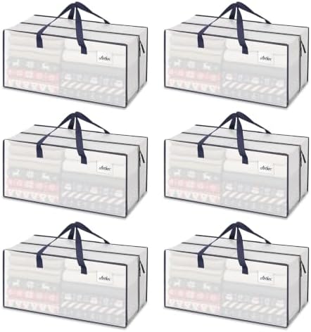 Extra Heavy Duty Large Moving Bags with Zippers and Reinforced Handles by Unknown