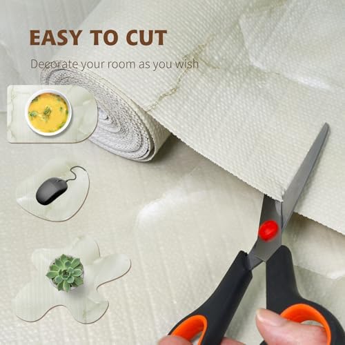 2-Layer Drawer and Shelf Liner for Kitchen Cabinet: 17in X 20Ft Non Slip - Image 7