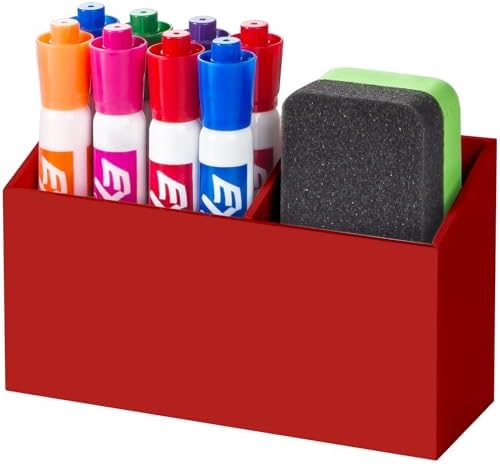 BEYGORM Magnetic Dry Erase Marker Holder for Whiteboard & Refrigerator by BEYGORM