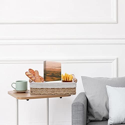 Storage Basket for Organizer Baskets for Shelves Organizing - Image 6