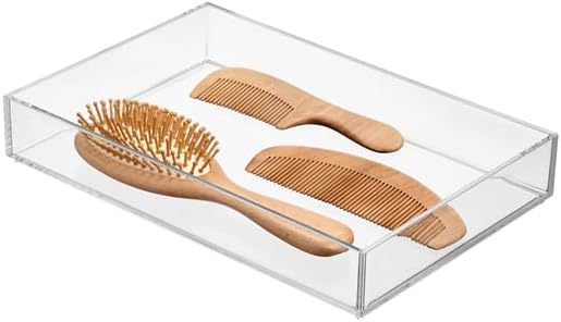 iDesign Clear Drawer Organizer - Image 6