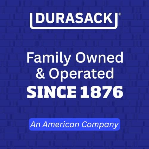 DURASACK 22-Gallon Zipper Top Heavy Duty Storage Tote Bags, Single, Blue - Image 6
