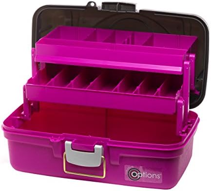 Creative Options 2-Tray Craft Box - Image 2