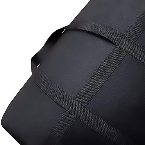 Heavy Duty Storage Bag with Handles for Moving & Storage (26Gal - 1 Pack) - Image 2
