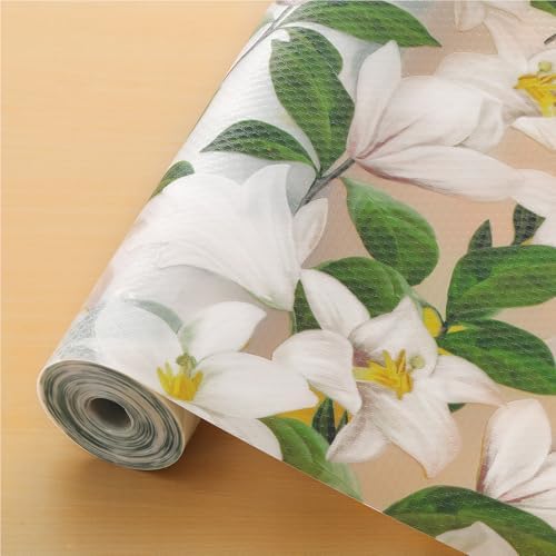 Cooyes Shelf Liner Non-Adhesive EVA Cabinet & Drawer Liner 24" x 360" by Cooyes