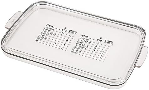 ProKeeper Produce Storage Container with Stay-Fresh Vent System – 5.7 Quarts, Airtight for Fruits & Vegetables - Image 5