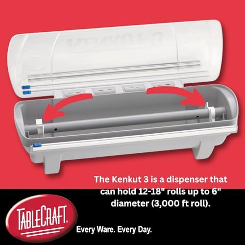 Kenkut 3 Dispenser and Cutter Film and Foil - Image 3