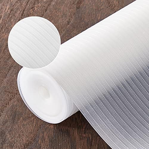 Mcrbeay 17.5" X 240" Refrigerator Liners Shelf Liner Washable by McrbeayShelfLiner