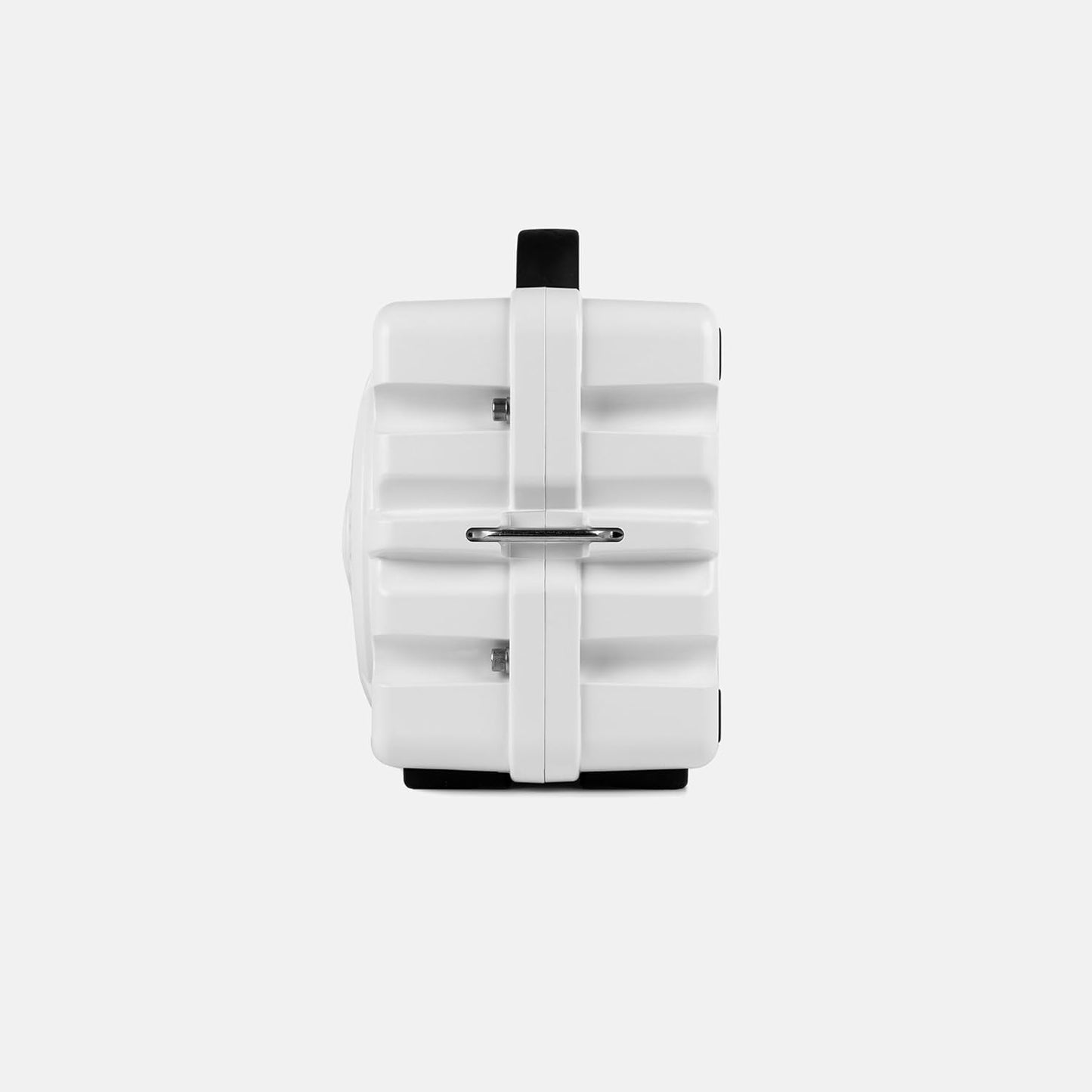 Turtlebox Original Gen 3: Portable Outdoor Bluetooth Speaker – Ultra-Loud (120dB), Waterproof (IP67), Rugged, Impact-Resistant, 3-Day Battery | Party Mode: Unlimited Pairing Stereo, White/Blaze Orange