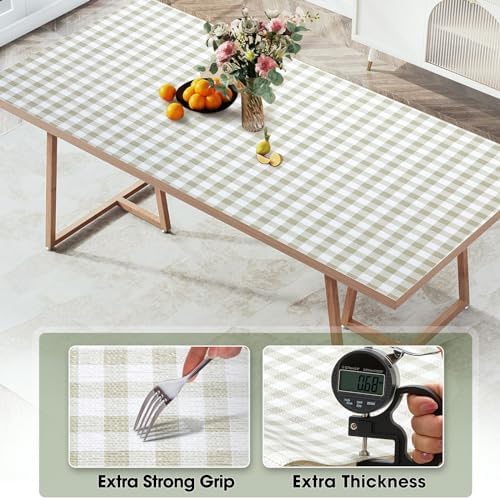 Beautysaid Shelf and Drawer Liner for Kitchen Cabinet Non Adhesive Non Slip - Image 4