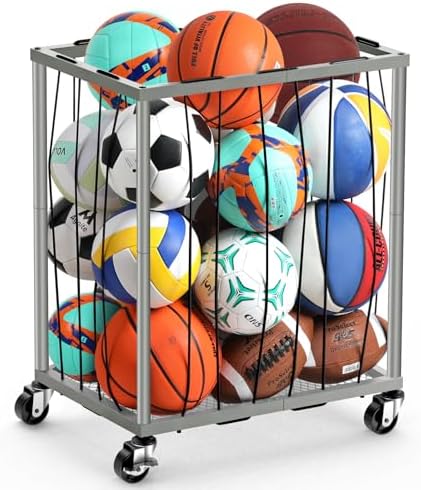 TomCare Storage Rack Large Capacity, Heavy Duty Organizer by TomCare